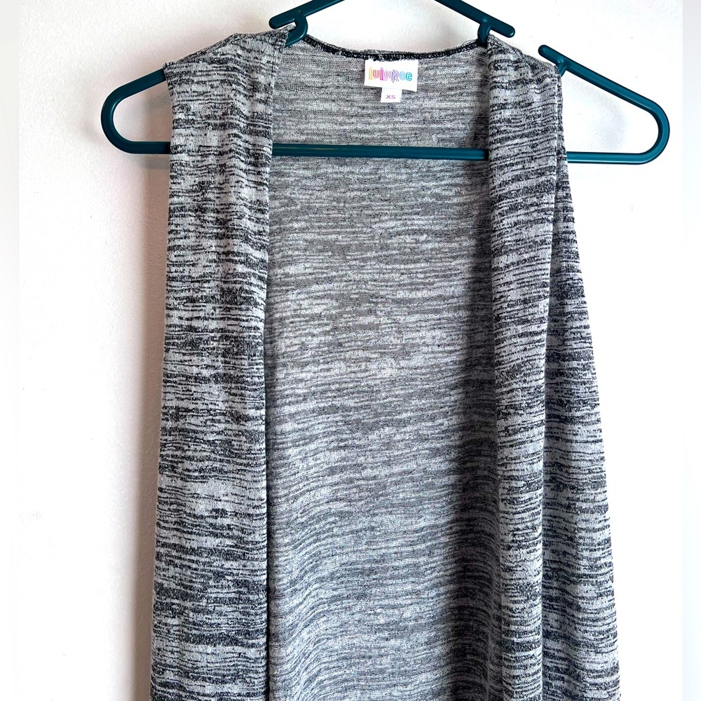 Lularoe Joy Cover, Grey